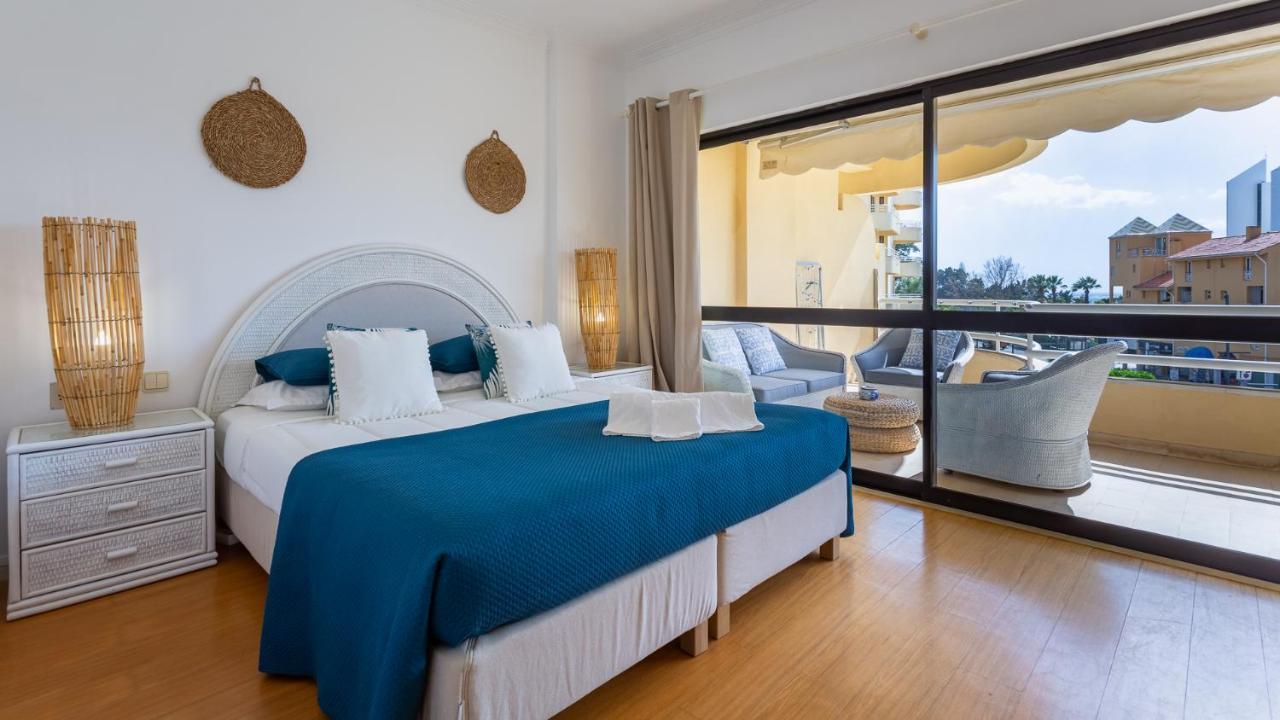 Marina 2Bdr Apartment With Balcony & Pool - 5Min From Beach By Lovelystay كوارتيرا المظهر الخارجي الصورة
