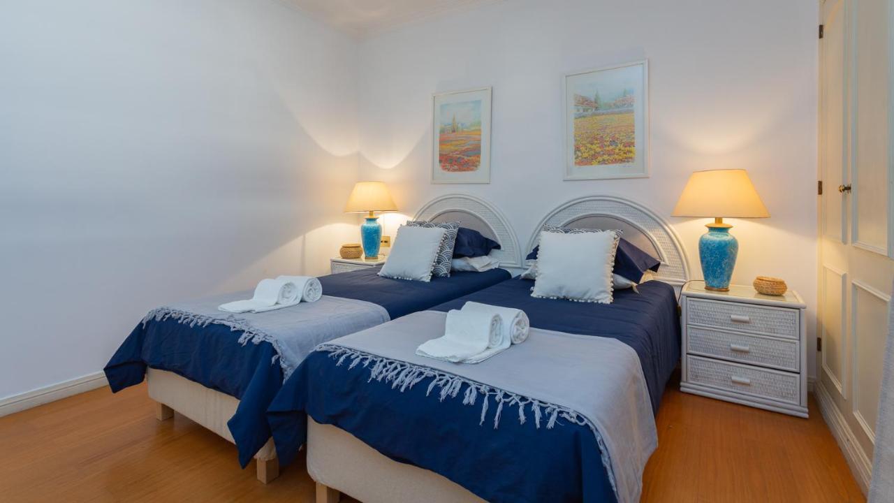 Marina 2Bdr Apartment With Balcony & Pool - 5Min From Beach By Lovelystay كوارتيرا المظهر الخارجي الصورة