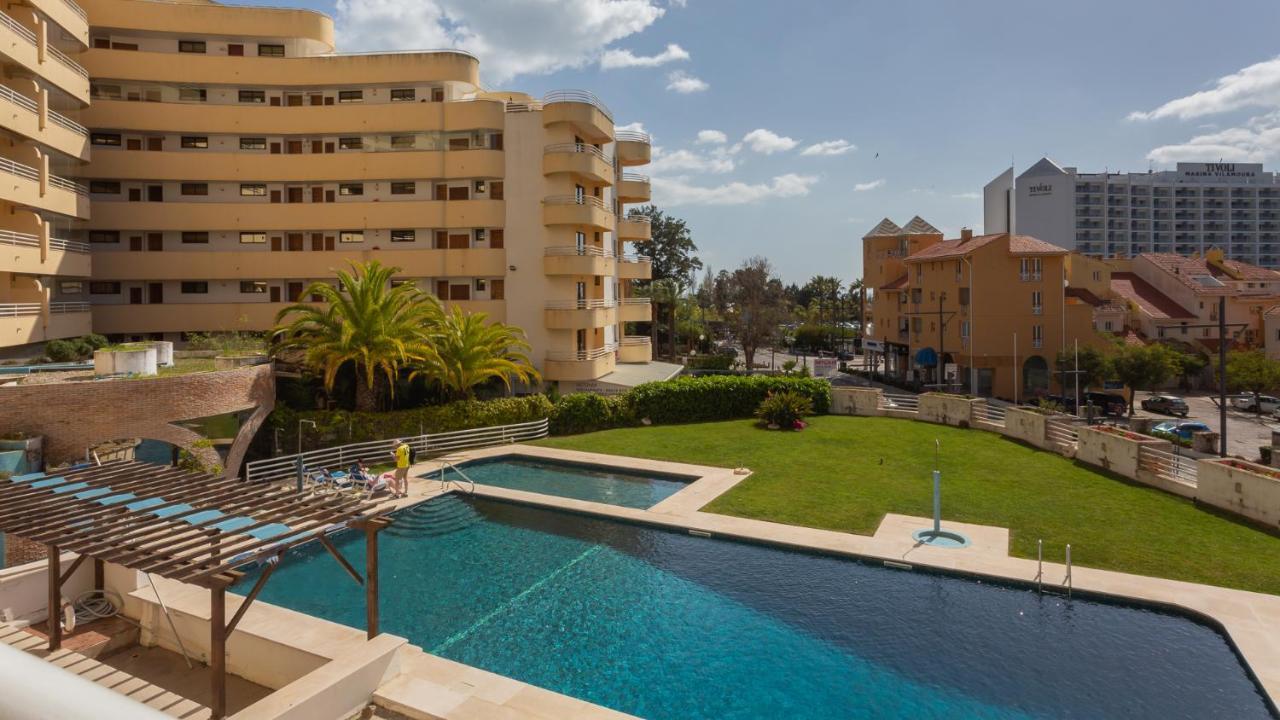 Marina 2Bdr Apartment With Balcony & Pool - 5Min From Beach By Lovelystay كوارتيرا المظهر الخارجي الصورة